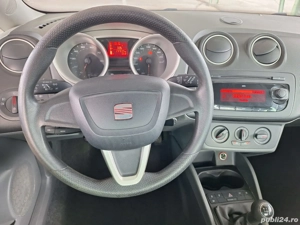 Seat Ibiza, euro 5 - imagine 5