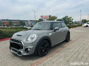  Mini Cooper S John Cooper Works 2017 manuala 37500KM.