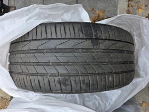 Anvelope de vară uzate  255/45/19 , 104Y  Hankook Ventus s1 evo 2 SUV - 4 bucati=200 ron - imagine 3