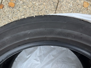 Anvelope de vară uzate  255/45/19 , 104Y  Hankook Ventus s1 evo 2 SUV - 4 bucati=200 ron - imagine 4