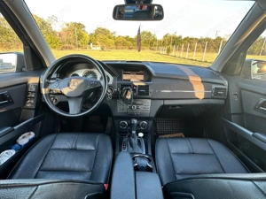 Vând Mercedes Benz GLK 220 4MATIC - imagine 6