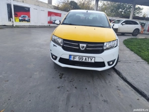 Dacia Logan 2015 GPL