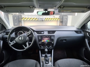 skoda Octavia 2019 automata 7+1