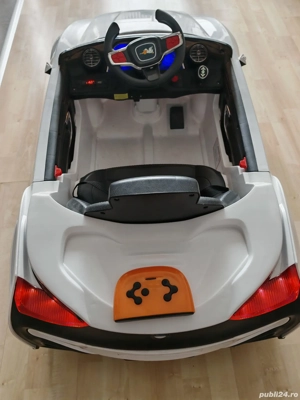 Masinuta electrica pt copii