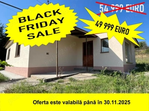 Casă cu teren în Uileacu de Munte, la doar 8 km de Oradea