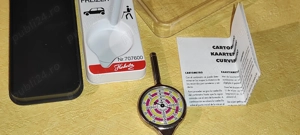 Opsiometru Curvimetru model german  METALIC  