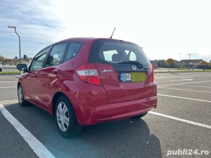 Honda Jazz facelift euro 5  1.2 IVTEC- 90 cp  2011 - imagine 4