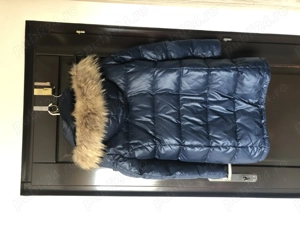 Haina de iarna cu puf