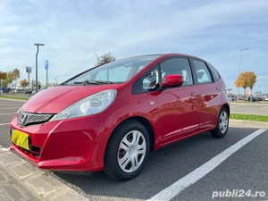 Honda Jazz facelift euro 5  1.2 IVTEC- 90 cp  2011