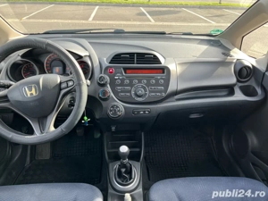 Honda Jazz facelift euro 5  1.2 IVTEC- 90 cp  2011 - imagine 5