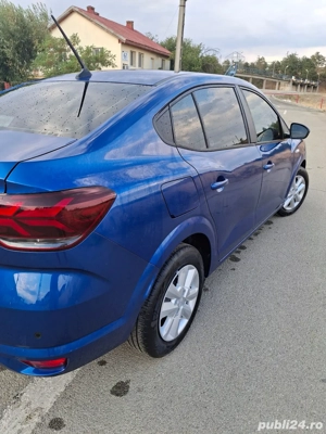 Dacia Logan Ego G 100 Cp