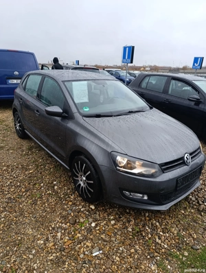 vw polo 1.4 benzina MPI 86cp euro 5  2011