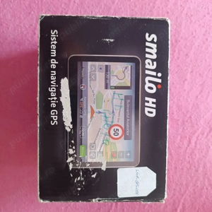 sistem de navigatie si GPS