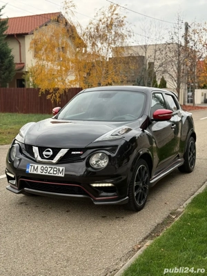 Nissan Juke Nismo Rs 