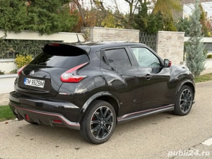 Nissan Juke nismo rs