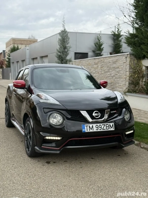 Nissan Juke Nismo Rs  - imagine 8