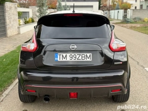 Nissan Juke Nismo Rs  - imagine 5
