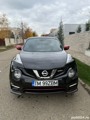 Nissan Juke Nismo Rs  - imagine 7