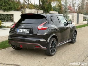 Nissan Juke Nismo Rs  - imagine 4