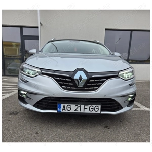 Renault Megane Break Facelift, 1.3 Tce 140 cai, 2023 - imagine 8