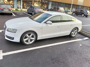 Vand Audi A5 2010