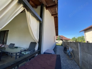 Proprietar -Duplex modern mobilat utilat complet - Mosnita Noua, drumul boilor