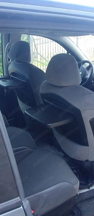 Peugeot 807 an 2011 8 locuri 91500 km - imagine 7