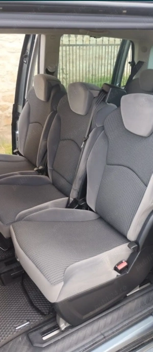 Peugeot 807 an 2011 8 locuri 91500 km - imagine 5