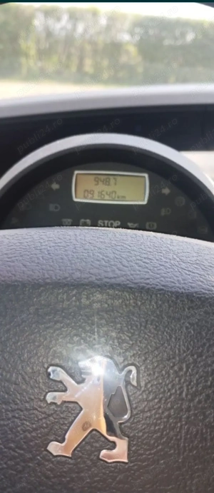 Peugeot 807 an 2011 8 locuri 91500 km - imagine 4