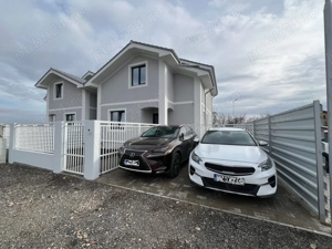 Casă tip duplex 117 mp utili, 5 camere, Giarmata-Vii, lângă Timișoara | PIN RESIDENCE