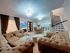 Casa triplex 5 Camere,  S+P+1+Pod, Strada Silvia, Doamna Ghica, Sector 2