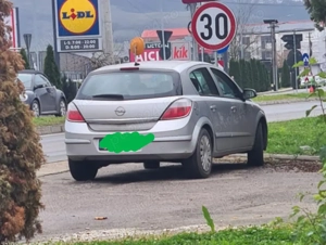 Vând OPEL Astra 1.7 TDI