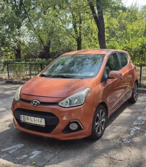 Vand  Hyundai  i10 1.2 benzina 4 cilindri aspirat  87 CP  an 2013  EURO 5