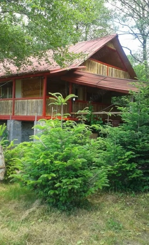 Vanzare Cabană + teren aferent 8HA