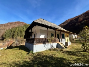casa cu teren ,Valea Macesului,Valcea - imagine 3