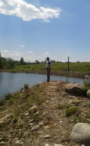 Vanzare Cabană + teren aferent 8HA - imagine 3