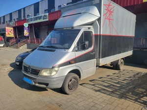 Mercedes sprinter 416
