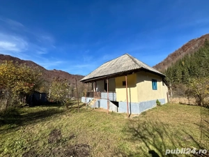 casa cu teren ,Valea Macesului,Valcea - imagine 4