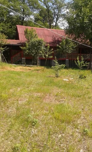 Vanzare Cabană + teren aferent 8HA - imagine 4