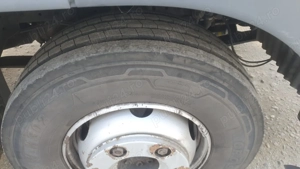 MAN TGM 12.250, 2014, automat,  7,60 m podea, prelata,   - imagine 9