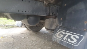 MAN TGM 12.250, 2014, automat,  7,60 m podea, prelata,   - imagine 8