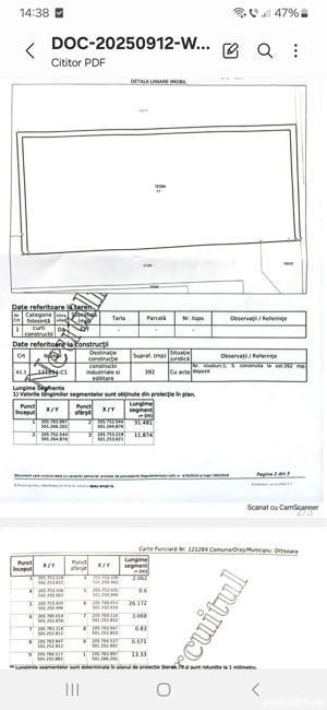 Depozit Ortisoara direct proprietar  - imagine 3