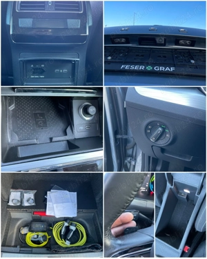   Skoda Superb 2020, 1.4 TSI Plug-in Hybrid, 78 000 km ,1395 cm , 156 cp + 62 cp electric = 218 cp - imagine 8