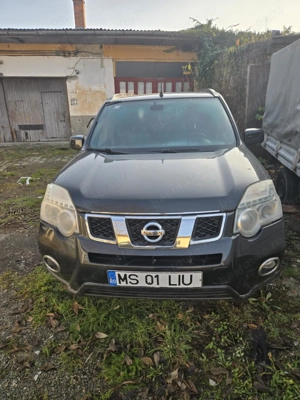 Nissan X-Trail 150 CP 4x4, 2011