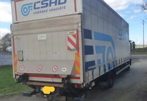 MAN TGM 12.250, 2014, automat,  7,60 m podea, prelata,   - imagine 4