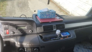 MAN TGM 12.250, 2014, automat,  7,60 m podea, prelata,   - imagine 6