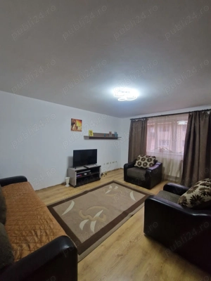 Apartament 3 camere decomandate 2008, et 2, mobilat si utilat 