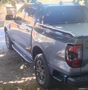 Ford Ranger  - imagine 3