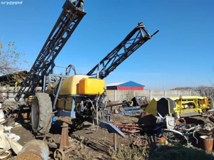 Vând met ierbicidat