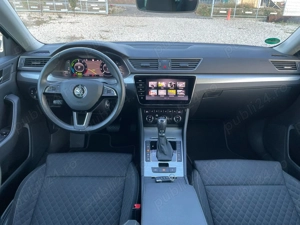   Skoda Superb 2020, 1.4 TSI Plug-in Hybrid, 78 000 km ,1395 cm , 156 cp + 62 cp electric = 218 cp - imagine 7